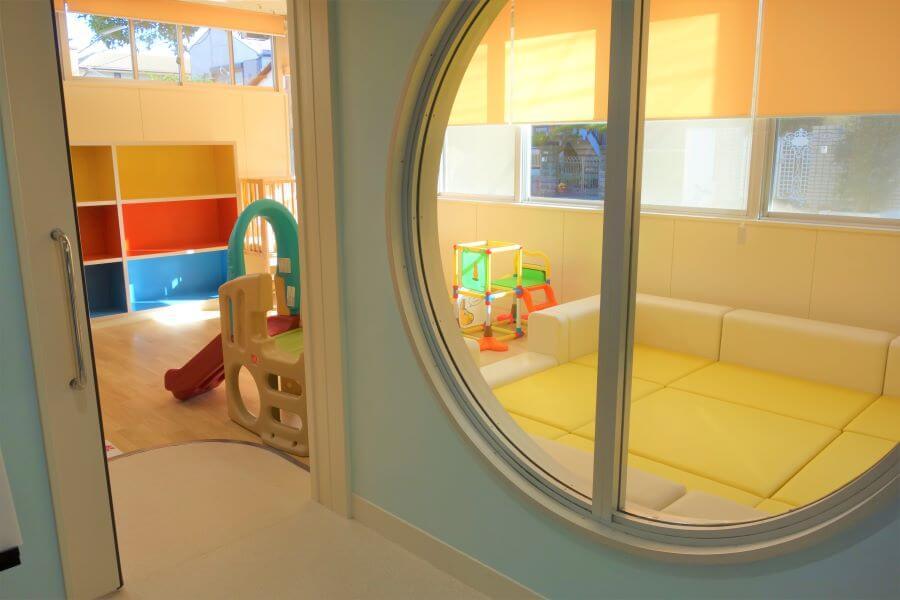 乳幼児室